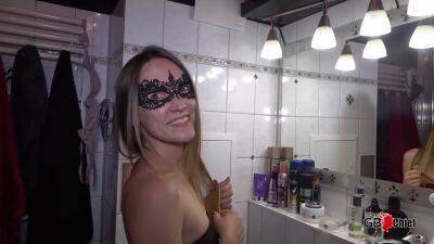 Mega Skinny Maria Erstmalig Massenbesamt - upornia.com