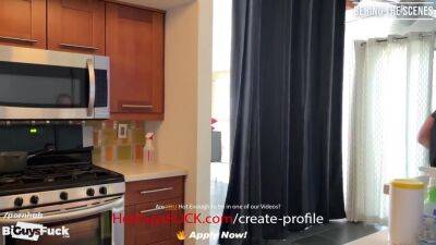 Bts: Aften And Jordan Both Take Dicks! - upornia.com - Jordan