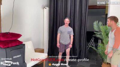 Bts: Aften And Jordan Both Take Dicks! - upornia.com - Jordan