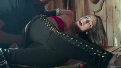 Alexa Raye In Bad Girl - hclips.com