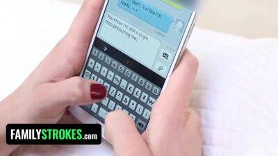 Innocent Babe Gets Her Tight Butthole Drilled Deep For The First Time - upornia.com