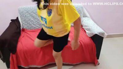 Pregnant Sister In Law Standing In The Balcony Got A Cock Ride In The Room - hclips.com