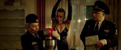 Just Sex, Nothing Personal - Movie Bondage Scene - hclips.com