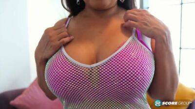 Mrs. Davis Wants You To Jack Off To Her - hclips.com