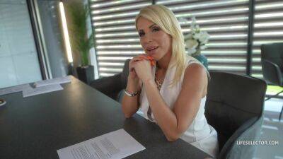 Tiffany Rousso - Tiffany - A Slackers Sex Adventures - Life Selector And Tiffany Rousso - upornia.com - Hungary