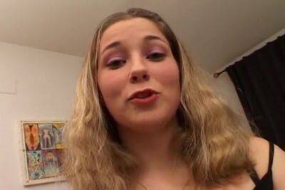 260 French Blonde Anal With Katie Sloane - upornia.com - France