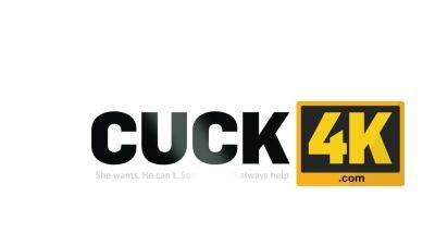 CUCK4K. Sweet Release - drtuber.com