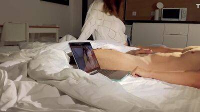 Pov - Big Beautiful Tits And Cowgirl - upornia.com