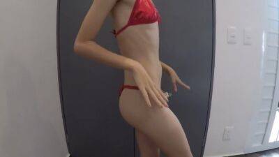 Micro Bikini Dance - hclips.com