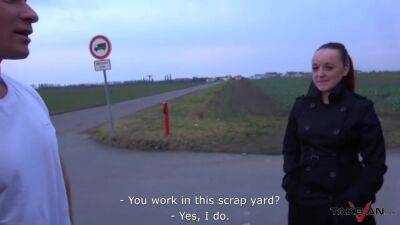 Redhead Fucked In Bus 2 - Take Van - upornia.com