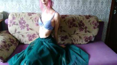 Ankle-length Long Dress Will Excite Your Imagination - hclips.com