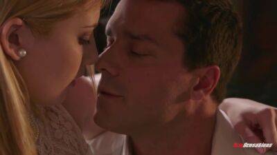 Stags And Vixens - Lena A And Blaire Ivory - upornia.com - Spain