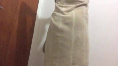 The Teacher Dropped The Towel For Her Private Student - hclips.com