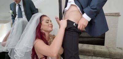 Ryan McLane - Skyla Novea - Anal Face Cam Father In Law Bangs Bride Before Wedding - theyarehuge.com