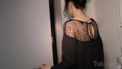 Luize Masturbating With A Dildo In My Cold - upornia.com