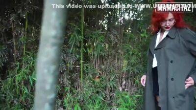 Redhead Maid Uses Her Holes To Provide Complete Services On Pornhd - upornia.com