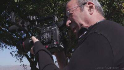 Alexis Tae - Janice Griffith - - Rocco's Back To America For More Adventures Part 2 - - porntry.com