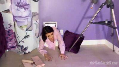 Adriana Chechik - Anal Stuck Sex With Adriana Chechik - hclips.com