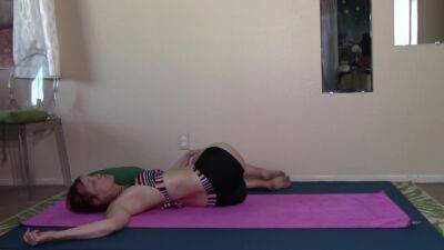 Link - Frog Pose For Sore Hips And Lower Back Pain Join My Free Telegram Link Is On My Profile - hclips.com