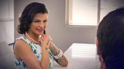 Punished By Foster StepParents For Snooping In - Aria Lee, Joslyn James - sexu.com