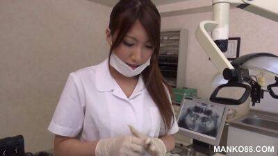 You need to see a dentist! - sexu.com - Japan