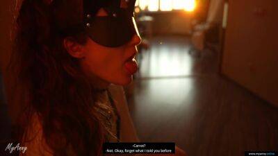 I Love To Trick My Girlfriend To The Game Guess The Taste - hclips.com