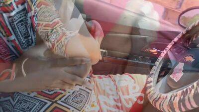 Moms Friend Made Me Nut On The Way Home - hclips.com