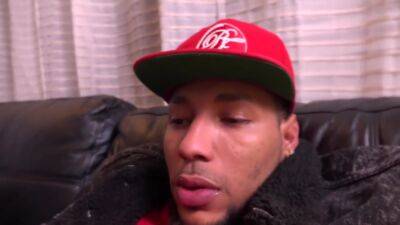 She Was Waiting On Her Dude To Come To Bed Instead She Came - upornia.com