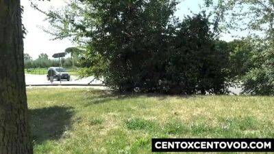 Alex - Centoxcento film with Alex Magni, Simona Tettamanti and Carmen Colon - veryfreeporn.com