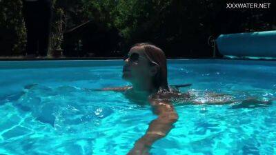 Swimming Pool Best Girl Ever Angelica - upornia.com