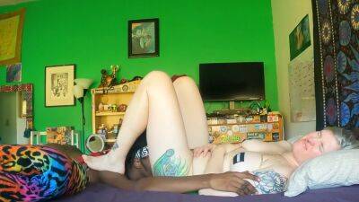 Fucking A White Chick For Juneteenth - hclips.com