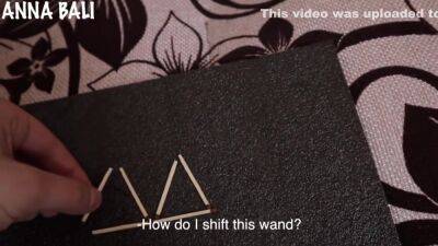 Anna Bali In My Vibrator Is Broken And My Panties Are Wet, Look - hclips.com