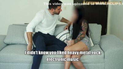 Using A Super Hot Venezuelan To Teach How To Have Good Sex - hclips.com - Venezuela