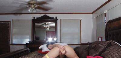 Christina Model - Red Hot Mama Yellow Bikini - theyarehuge.com