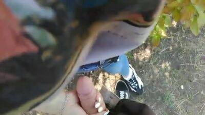 Brought To The Forest And Fucked - hclips.com