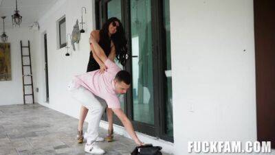 Johnny Love - About Last Night Kourtney Kai , Johnny Love - veryfreeporn.com