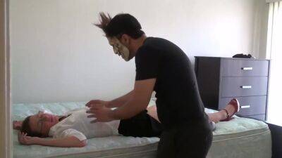 Superheroine Secret Identity Discovered - upornia.com - Russia