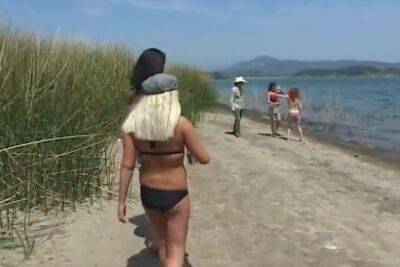 Some Cans Make Cute Girls Feel Lusty And Take Part In Hot Saturnalia - upornia.com