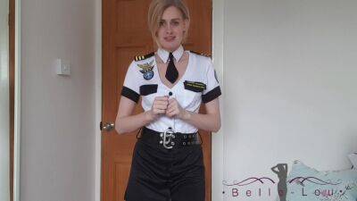 Blonde Solo Toying - hclips.com