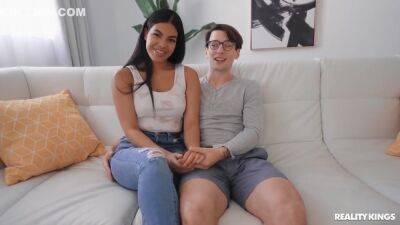 Maya - Cucksperiment With Maya Farell On Pornhd - hclips.com