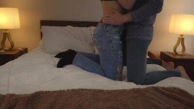 Hot Wife - Swiped w\/ Neighbor on Tinder and She Came Over - xxxfiles.com