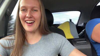 Blowjob On The Highway 6 Min - hclips.com