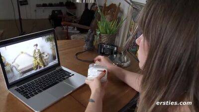 All Natural Carla Plays With Herself - xxxfiles.com - Germany