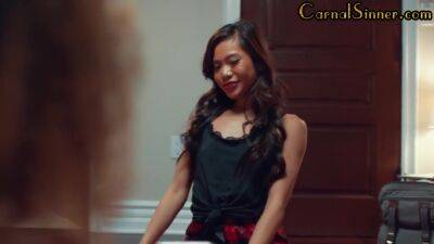 Erotic Lesbian Babes Pussy Lick In Erotic 3some Orgy - upornia.com