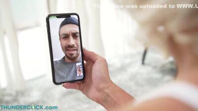 Busty Wife Pays Off Sons Debt With Her Pussy - upornia.com