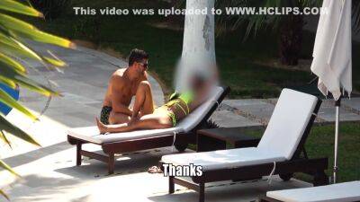 Picked This Sexy Slut Up From The Jacuzzi Then Gave Her A Unforgettable Sex 12 Min - hclips.com