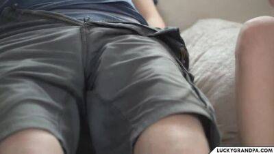 grandpa needs to exercise - xxxfiles.com