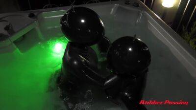 Rubberpassion - Rubberdolljacuzzi - upornia.com