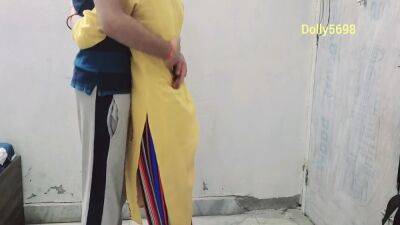 Indian Chachi Dolly Enjoy With Cousin - hclips.com - India