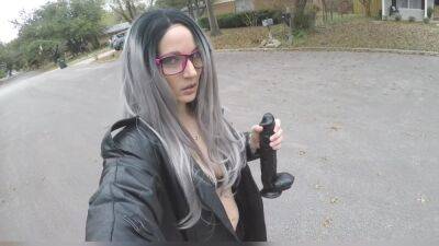 Crazy Nympho Just Loves It Big 5 - hclips.com